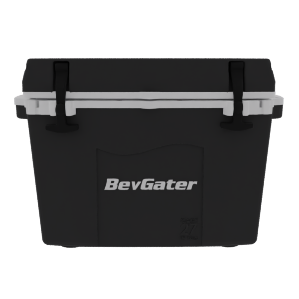 27 Bev cooler Black0001 Plain